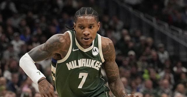 雄鹿官方：小波特接受半月板手术 将缺席大约四周