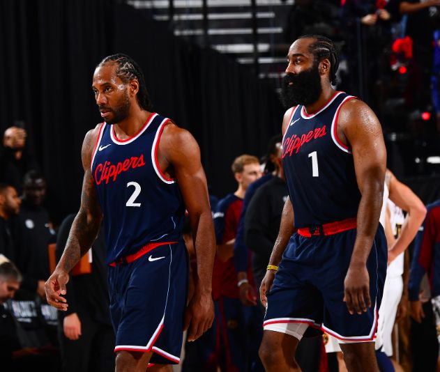 快船连签2人！旧将2年双向合同回归，14人豪华大名单冲击冠军