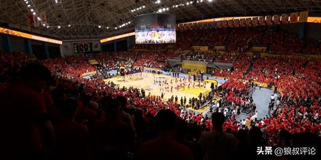 媒体：广厦不少球迷在G5花了很大价钱来现场 心里认定首次举鼎
