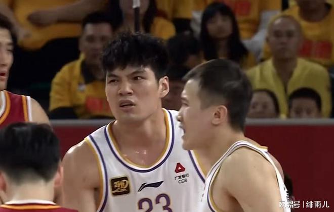 北控不放人？再见了，陈国豪，基本无缘回归广东男篮