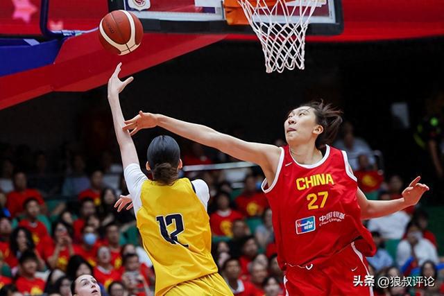 媒體人點(diǎn)評(píng)中國(guó)女籃2戰(zhàn)狂勝113分：這種虐菜熱身賽的意義何在？