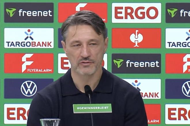 科瓦奇:吉拉西没首发?我得合理安排球员体能,确保他们健康