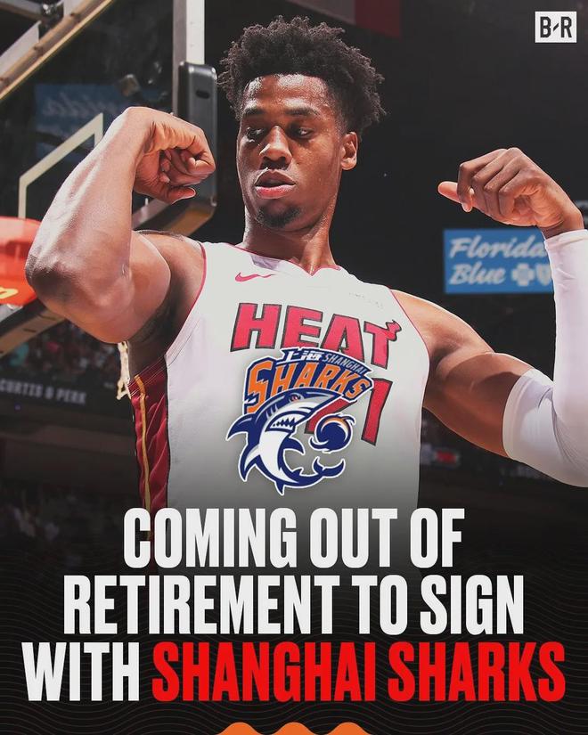 NBA篮板王!加盟中国联赛!辅佐张镇麟和王哲林