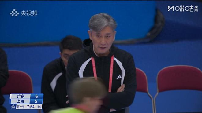有趣！今晚决赛广东兵战广东队，单场轰36分，郑永刚能锁死他吗？...