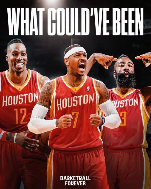 贝弗利：安东尼曾因不想跟林书豪同队而没跟哈登和霍华德组三巨头...