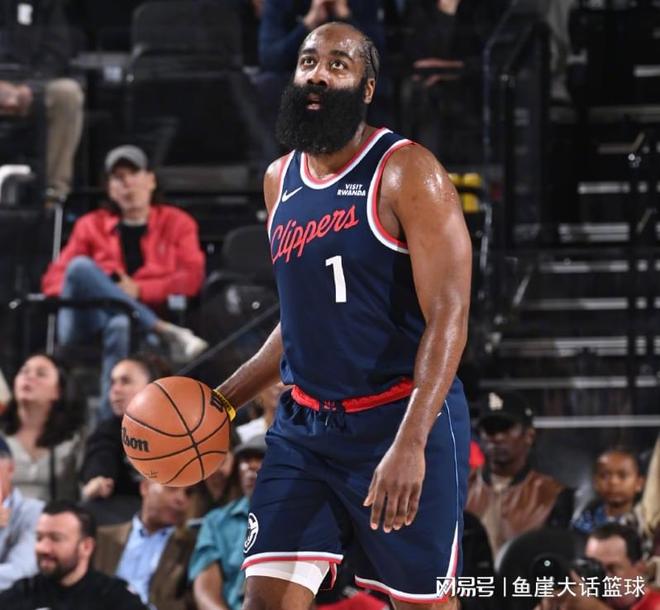 快船惜败!哈登29+8鲍威尔爆发,勇士弃将立功,小卡27+4绝杀失败