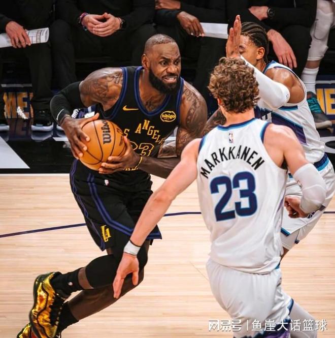 湖人创新高,东契奇评价老詹摊牌!詹姆斯说一事实,一人也被忽视