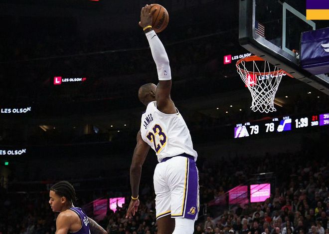 NBA最新排名!湖人升西部第2,快船输球小卡又受伤,雷霆拦不住了