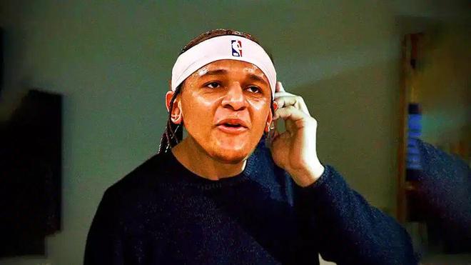 不是哥們兒，拿我當(dāng)莫蘭特整？