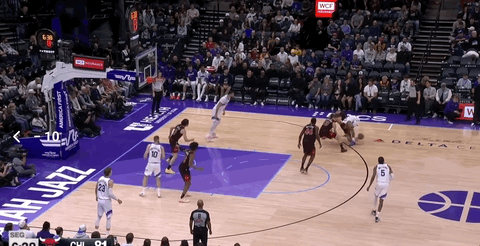 從NBA最菜首發(fā)控衛(wèi)，到NBA最強(qiáng)喬治