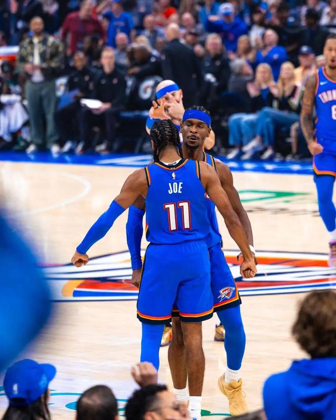 今年的雷霆到底有多强？亚历山大能否拿到MVP？