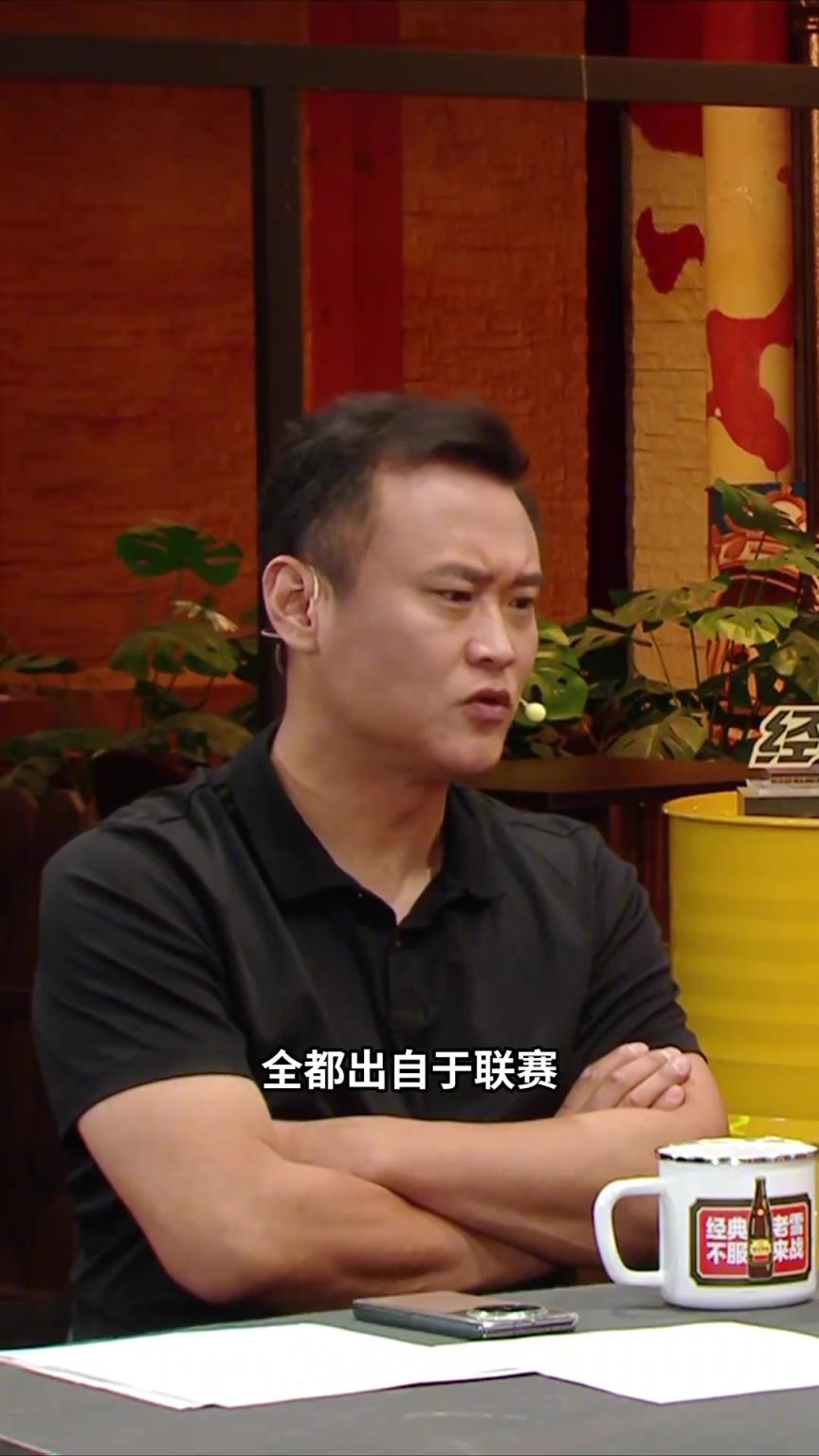 徐云龙质疑伊万:有些球员在联赛都踢不上主力，却能在国家队首发