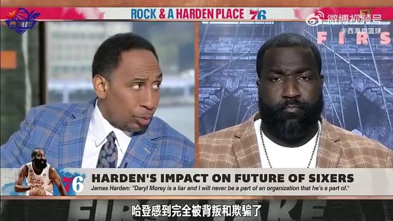 獨一份！美國楊毅此前：恩比德是唯一沒進過分區(qū)決賽的MVP！