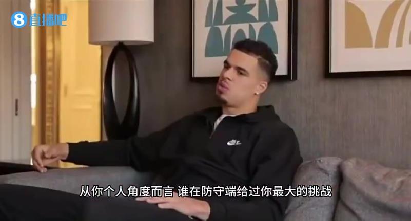 現(xiàn)在答案依舊嗎？約基奇此前：我遇到過的最強防守是20年的湖人