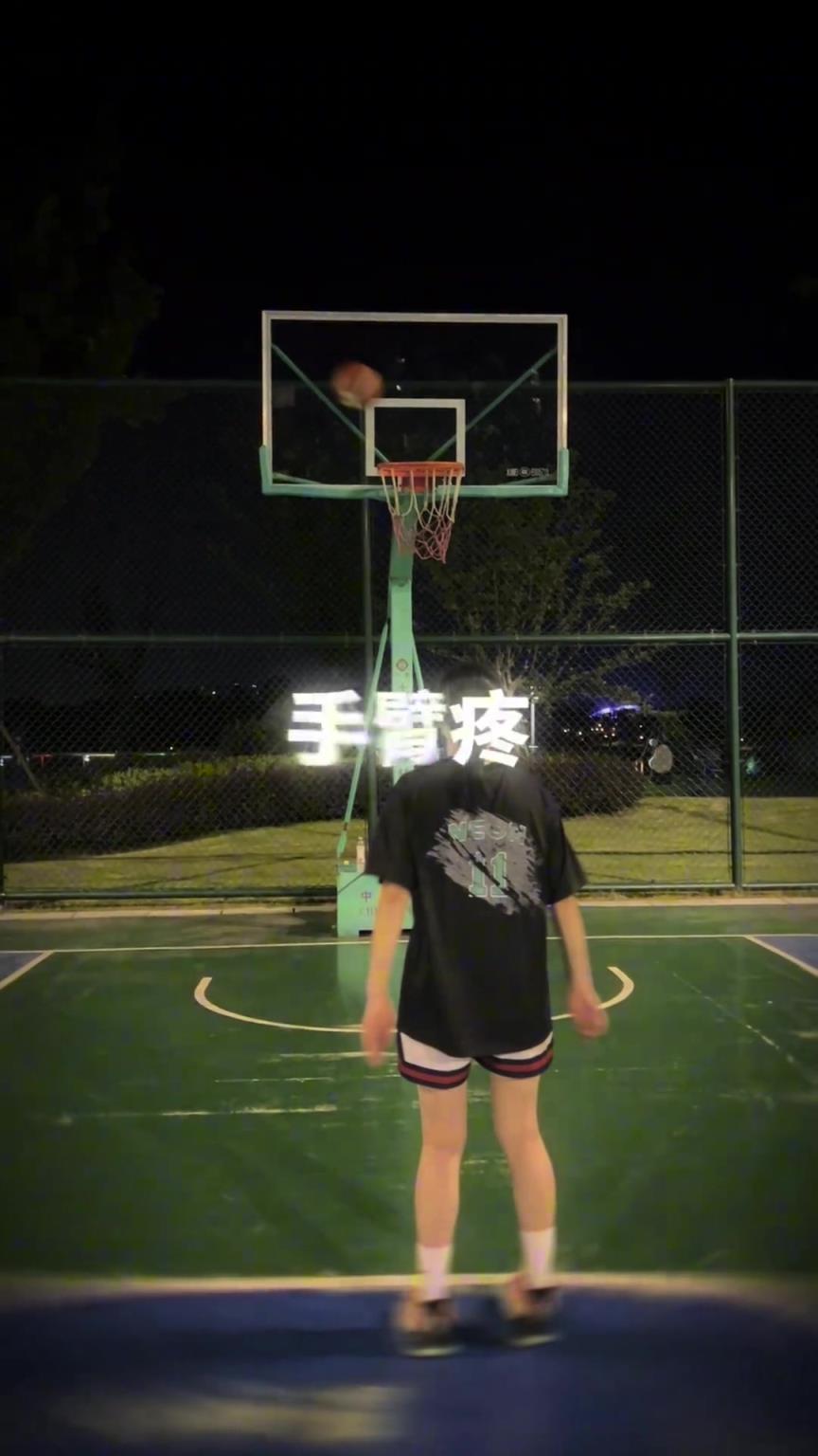 投不進的球總有他的道理...