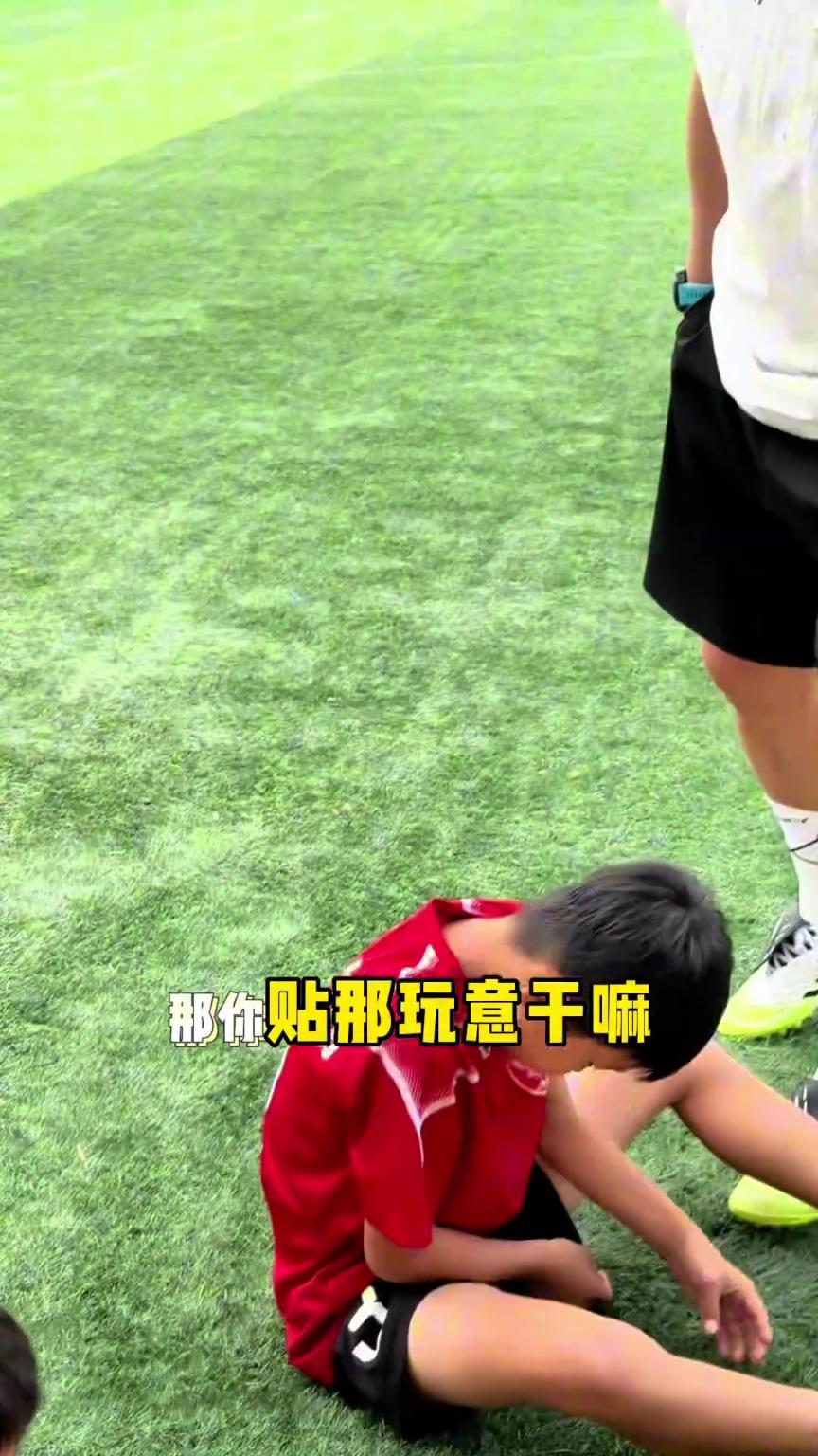 你认同吗❓️杜震宇告诫小朋友：永远不要让我看见你们纹身