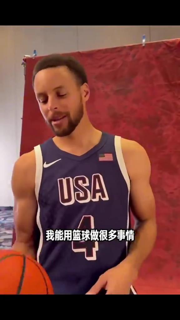 你能指尖转球吗？梦之队竟然有2个后卫不会转 真是意外啊