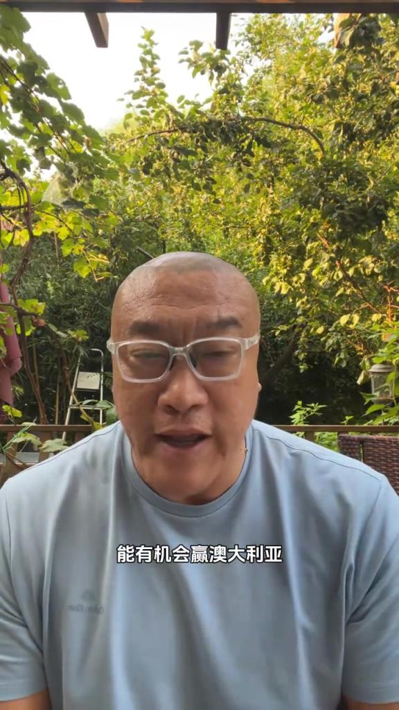 馬健：目前男籃實力與澳大利亞有15分以上差距，想在亞洲奪冠，陣容天賦要升級