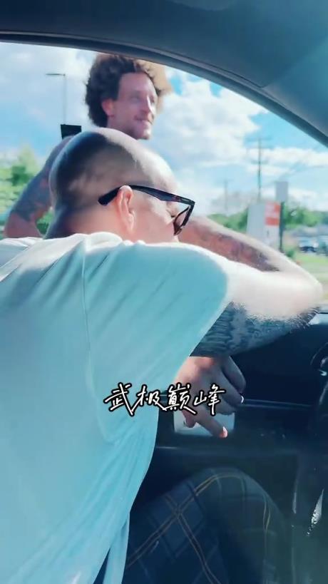 库班也救不了！德隆蒂-韦斯特再度流落街头，且明显有精神问题