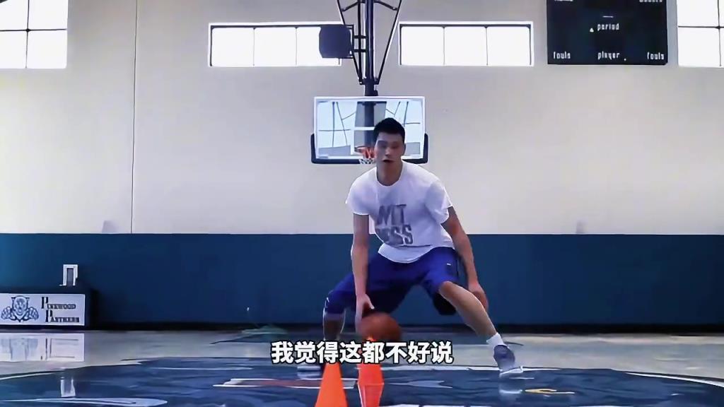 杨毅：要我排 我把林书豪的故事 就是神奇程度排在乔丹前面~