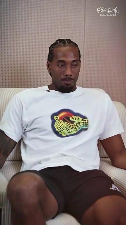 霸氣！小卡：我不在乎外界是怎麽評價我的，他們沒達到我所在層級