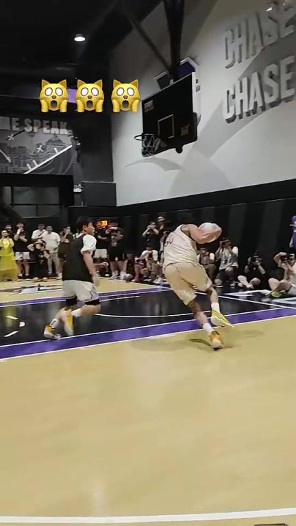 当年阿隆-戈登这手运球，让茄子视频黄片下载对NBA“糙汉”有了新认识