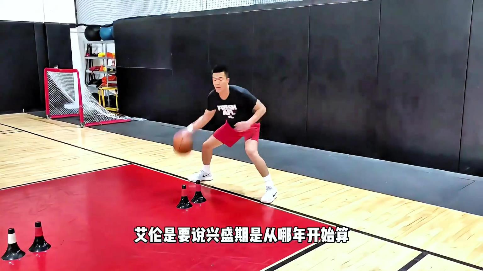 郭艾伦是21世纪中国第一控卫吗？杨毅：如果比成就那还是刘炜更高