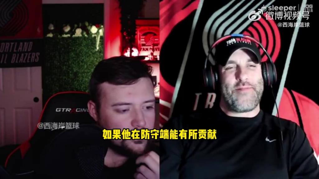 美媒：其实杨瀚森最好的情况就是，防守够用+进攻有所表现！