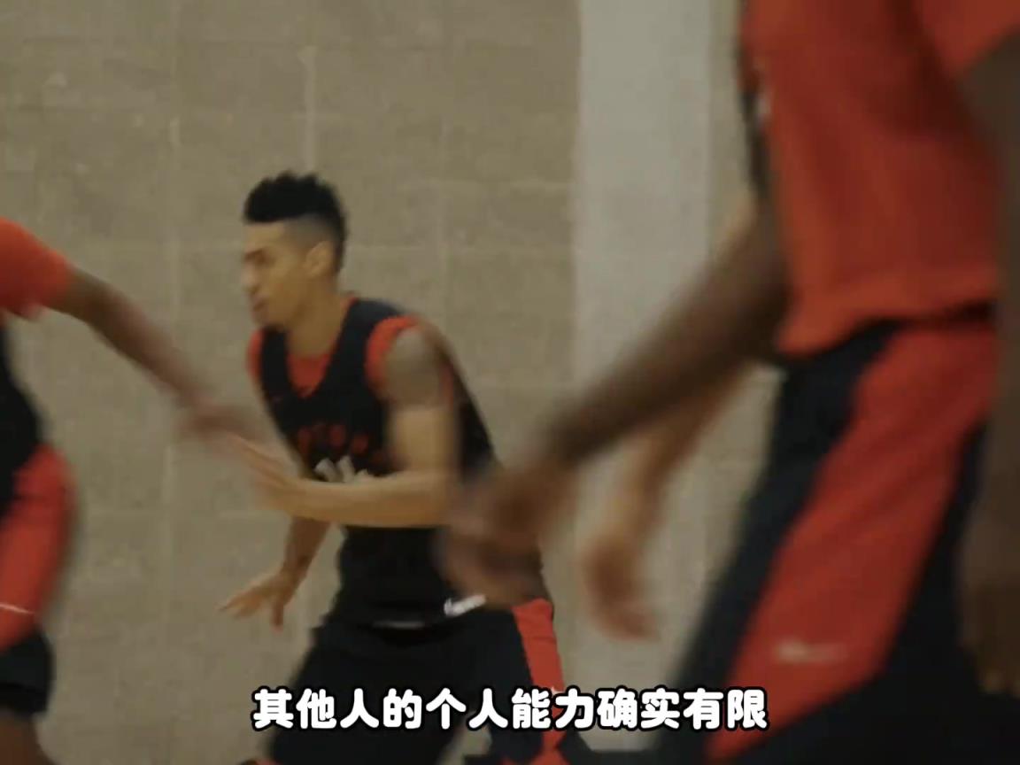杨毅：2019的小卡不算单核夺冠，他身边的洛瑞、小加、西卡都很强