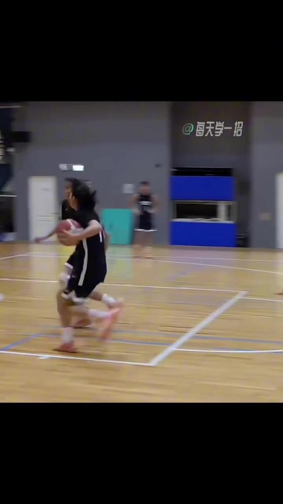妹子這個頂級視野太強了啊
