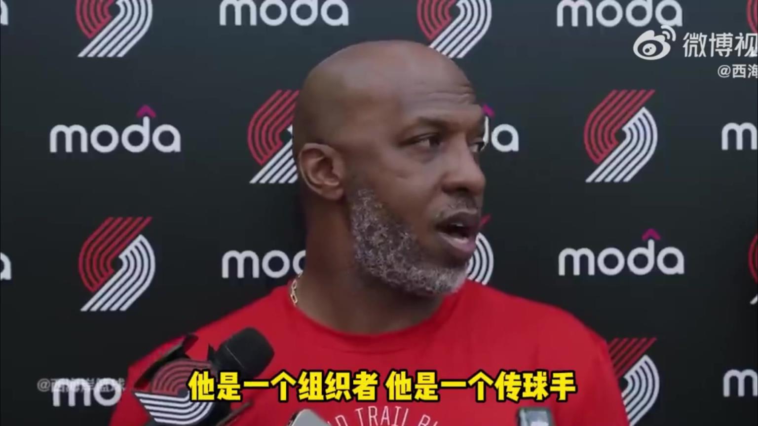 比盧普斯：楊瀚森組織能力出色！但不會因亨德森缺席改變他的用法