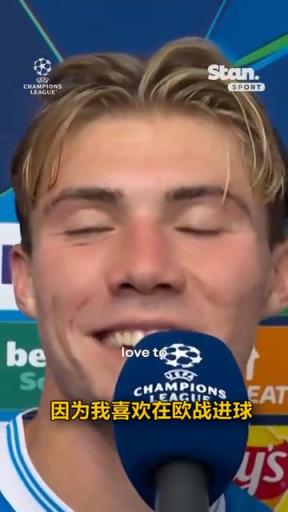 霍伊倫：我在曼聯曾和許多好球員一起踢過球，但德布勞內是天才！