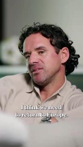 阿莫林此前透露本賽季的目標：帶領曼聯重返歐戰！