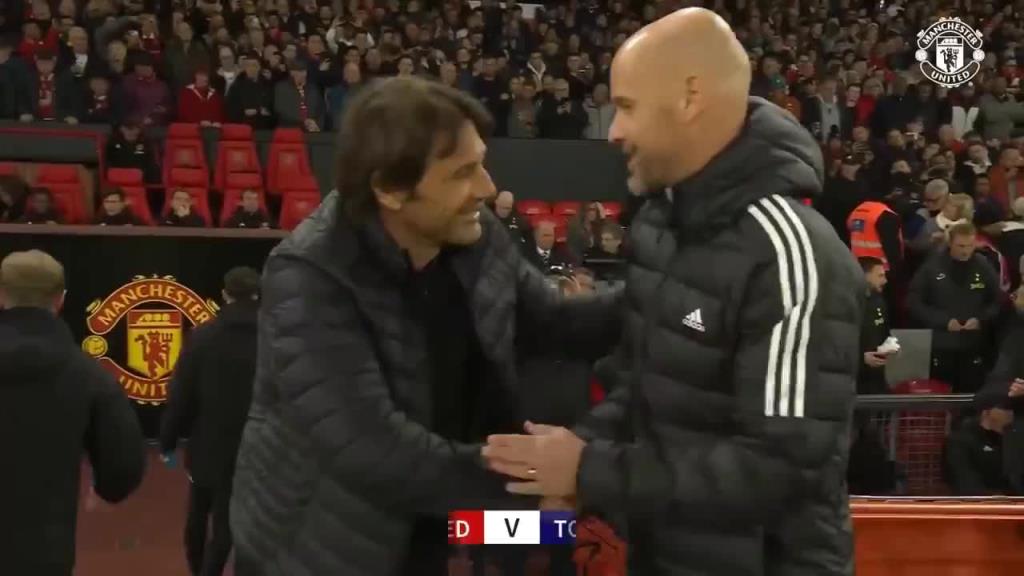 弗雷德B费破门，曼联2-0完胜！滕哈格战术完全拿捏，统治级表现