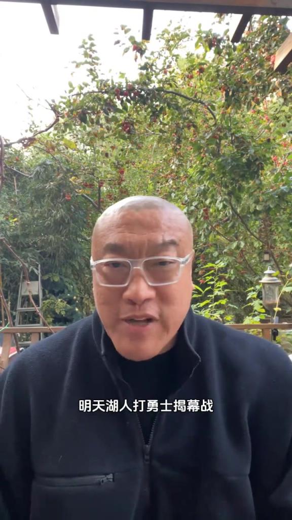 明天湖人vs勇士谁赢？马健：湖人危险，这支勇士比上赛季击败火箭时士更强
