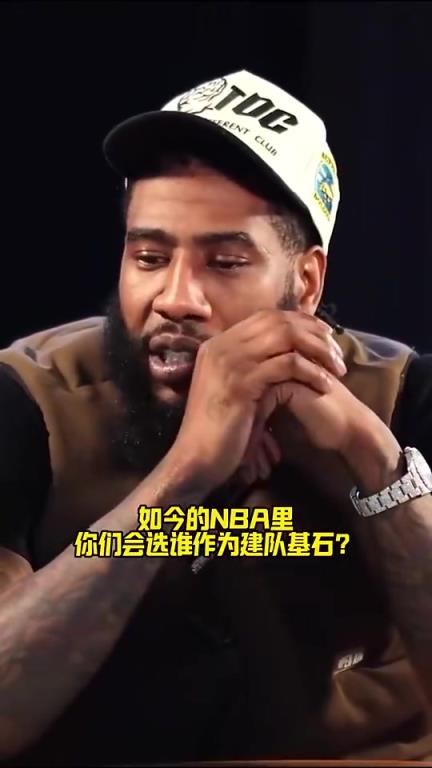 好問(wèn)題！文班亞馬和約基奇，你會(huì)選誰(shuí)為建隊(duì)核心？