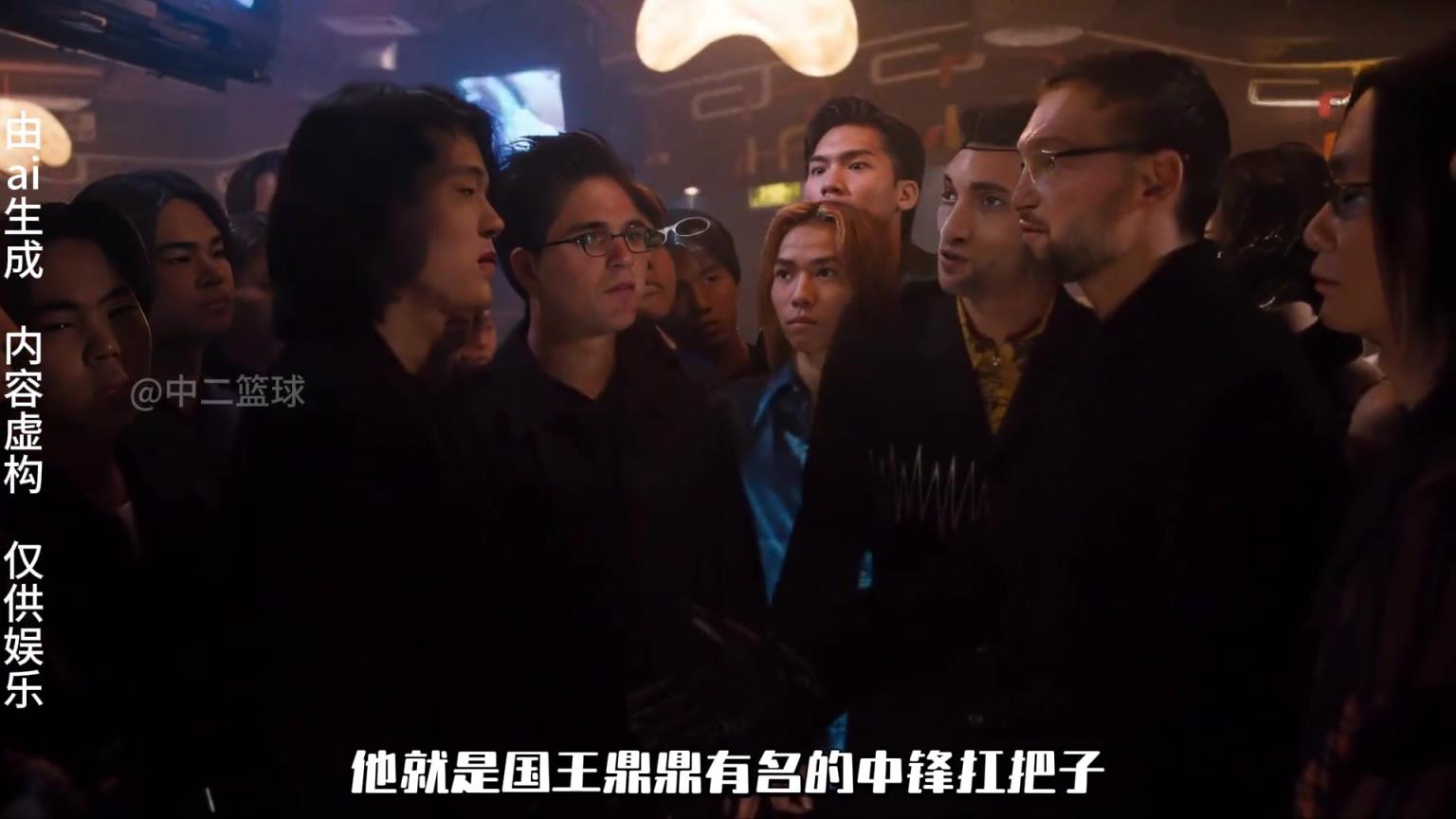 炸裂！單節(jié)14分，對(duì)戰(zhàn)國(guó)王，楊瀚森全場(chǎng)砍下16分4板1助3帽...