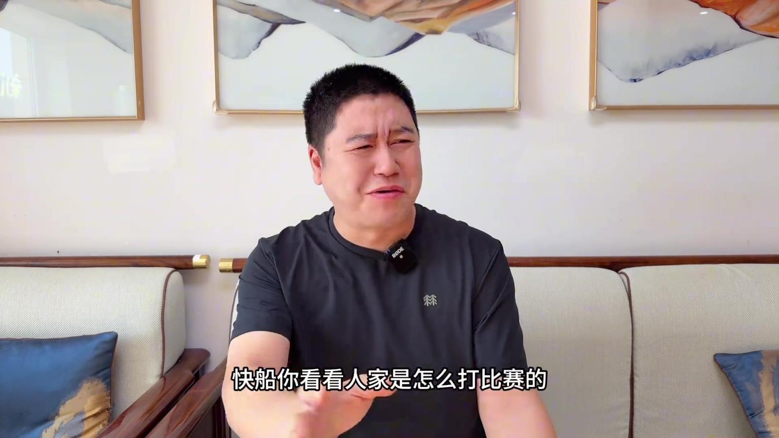 大史：快船啊 你看看勇士是怎么打的！本赛季最高质量的一场比赛