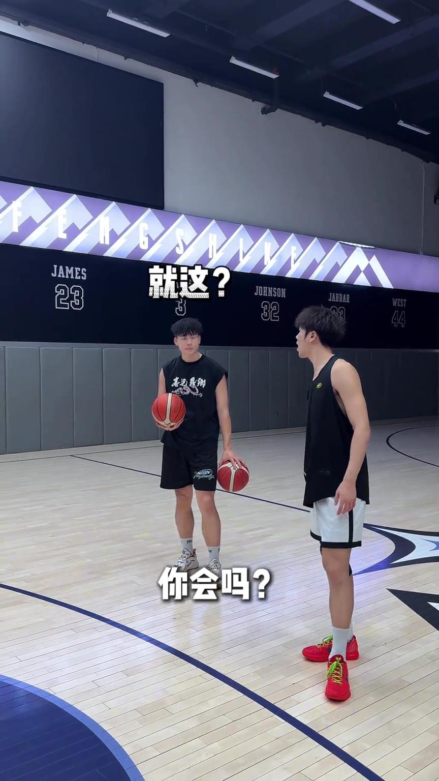 论男孩子的好胜心有多强…