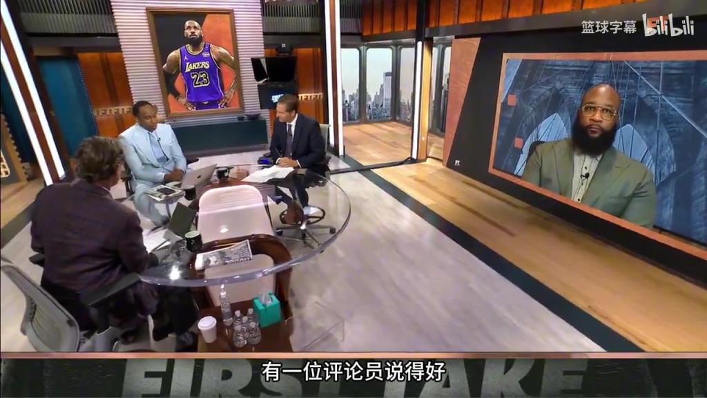 A-史密斯此前怒批:詹姆斯决定2广告尬得让人脚趾抠地!很掉价 A-史密斯此前怒批:詹姆斯决定2广告尬得让人脚趾抠地!很掉价