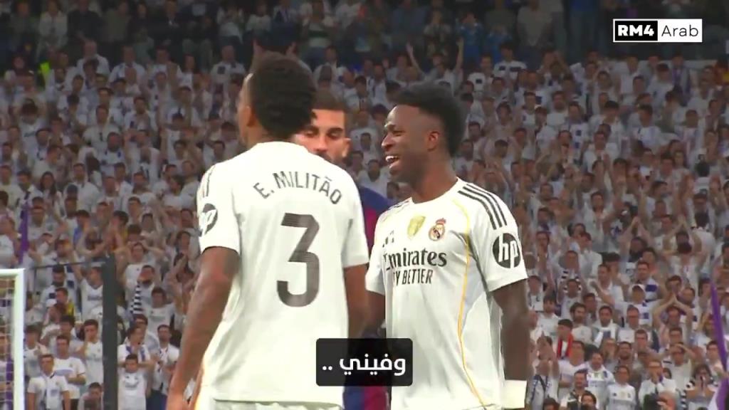 费兰嘲讽维尼修斯:你罚不了点球了!后者回应:我不在乎 费兰嘲讽维尼修斯:你罚不了点球了!后者回应:我不在乎