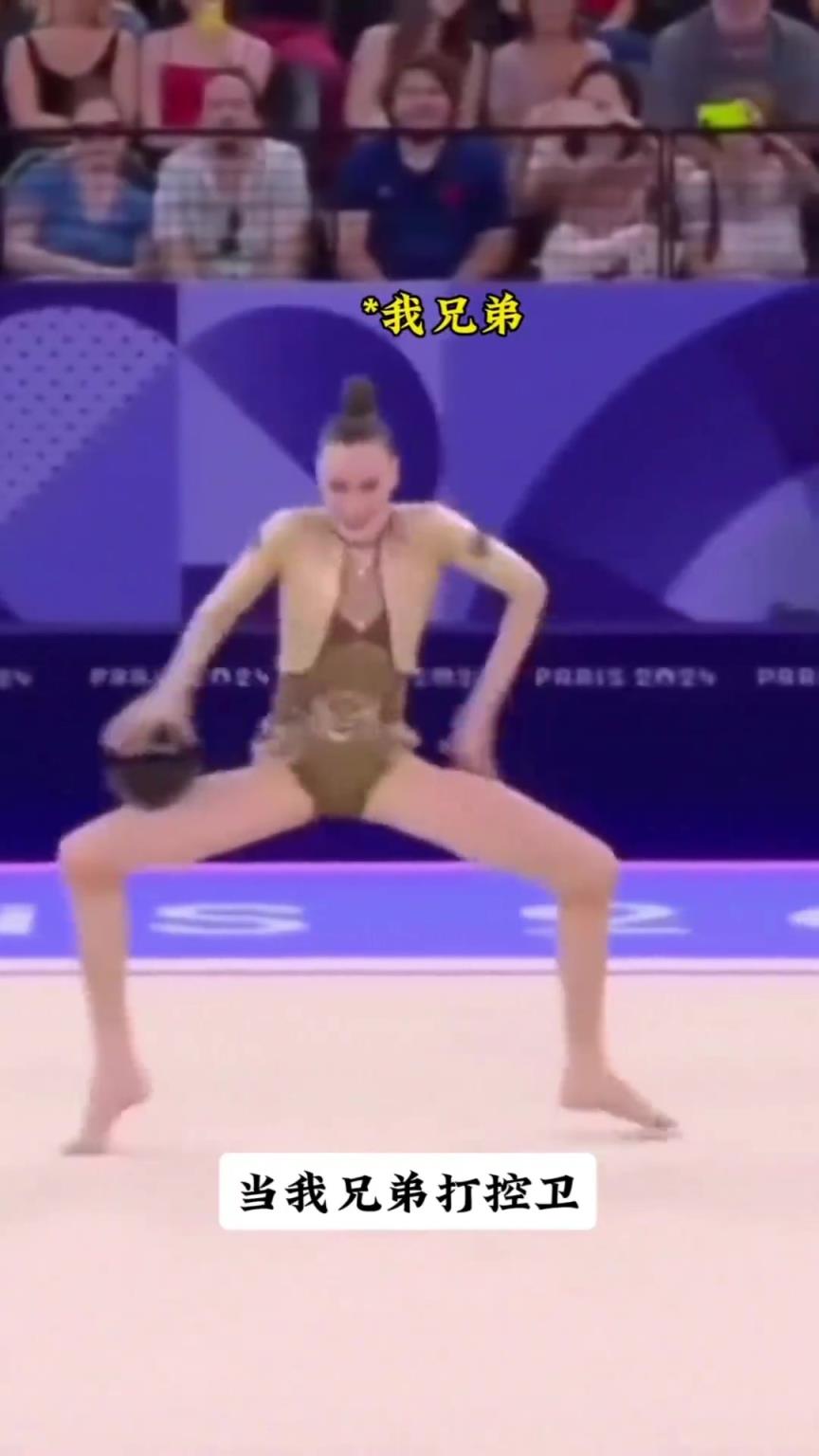 当我兄弟打控卫时~