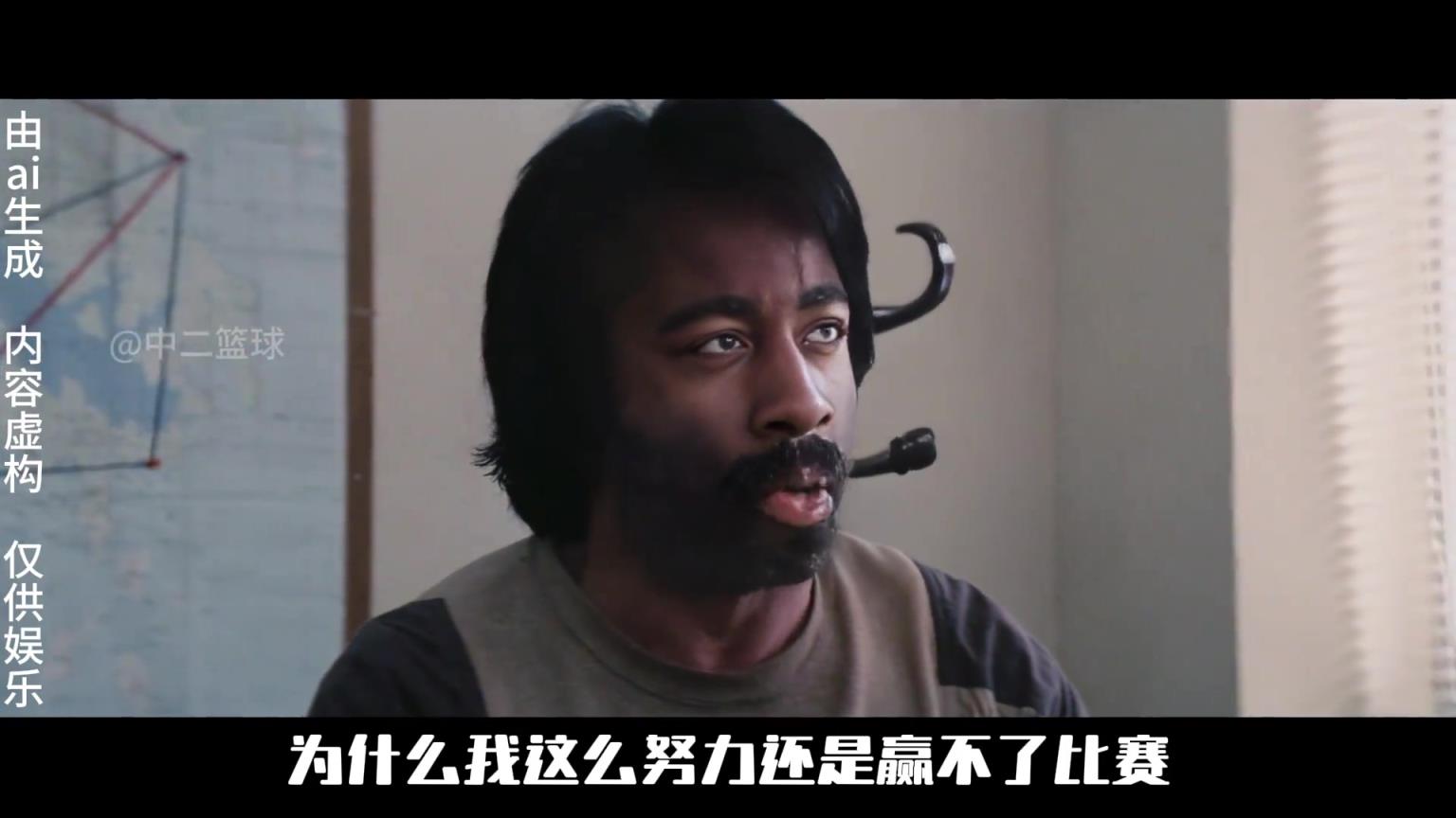 快船不敌雷霆迎来两连败，泰伦卢被千夫所指，可怜登哥又错付了！