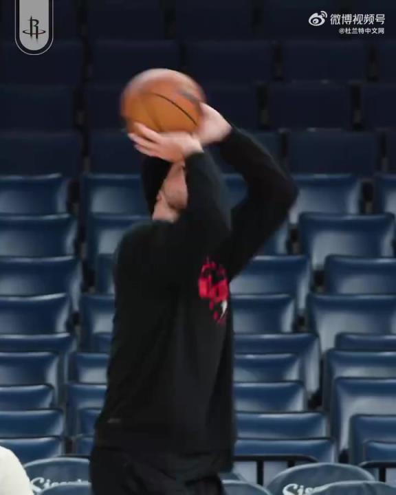 家有一老如有一宝！火箭杰夫·格林训练中纵情热舞！