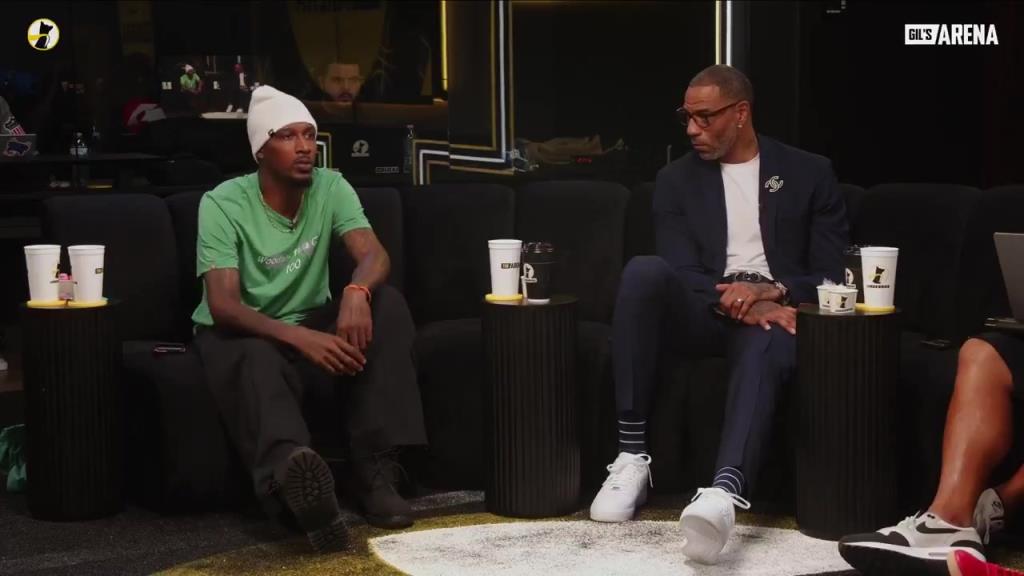 雷霆出品必属精品？阿里纳斯：选建队核心，我会选吉迪而不是三球