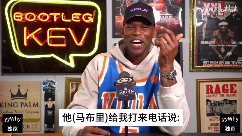 哈灵顿此前谈CBA经理：马布里邀请我去的，刚落地就知道不适合！