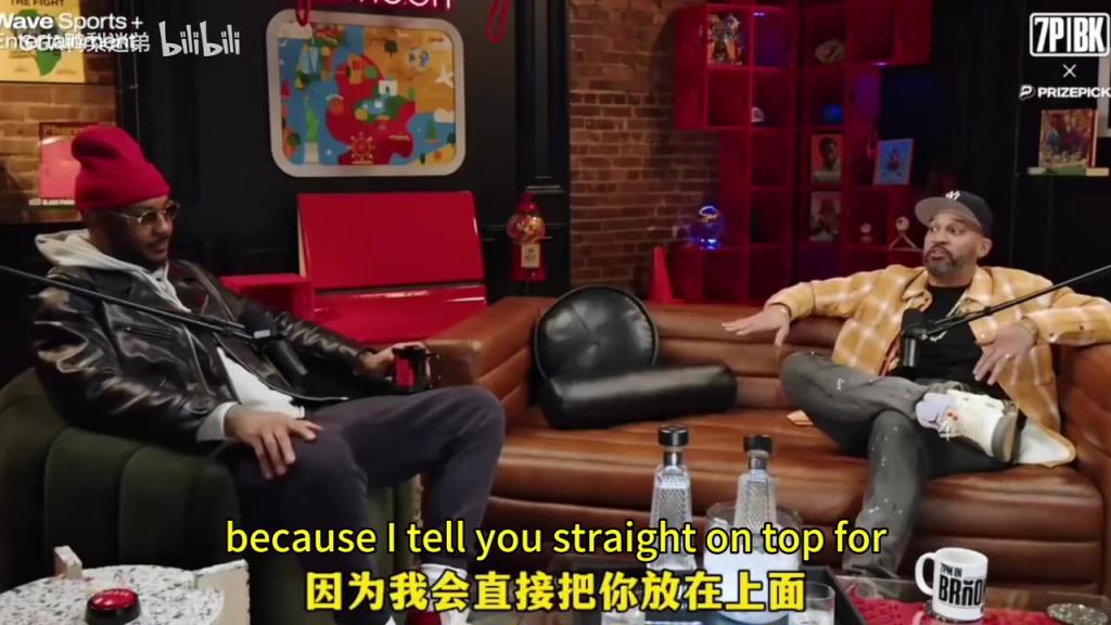 安东尼此前：乔丹是所有人追赶的目标，所以你们说谁是GOAT？