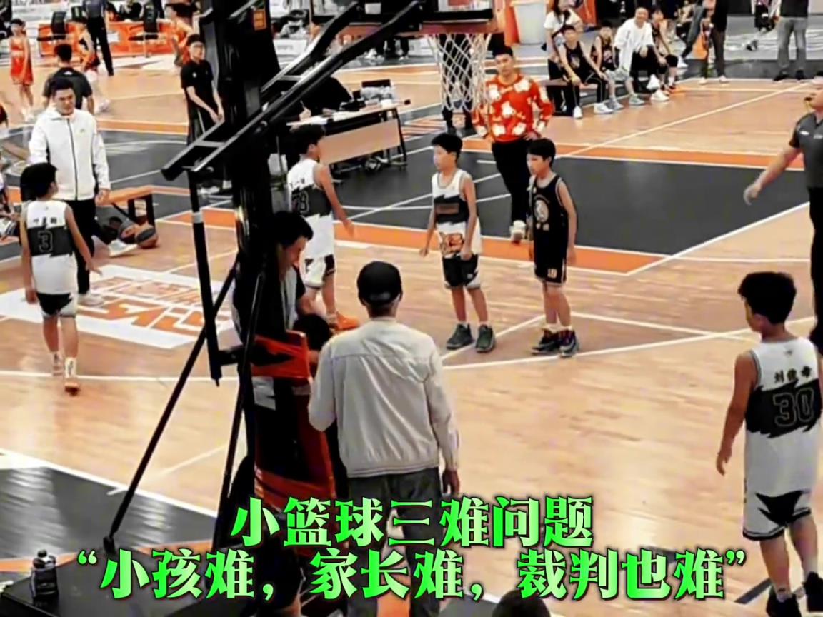 小篮球究竟有没有大梦想?这是违体犯规吗? 小篮球究竟有没有大梦想?这是违体犯规吗?