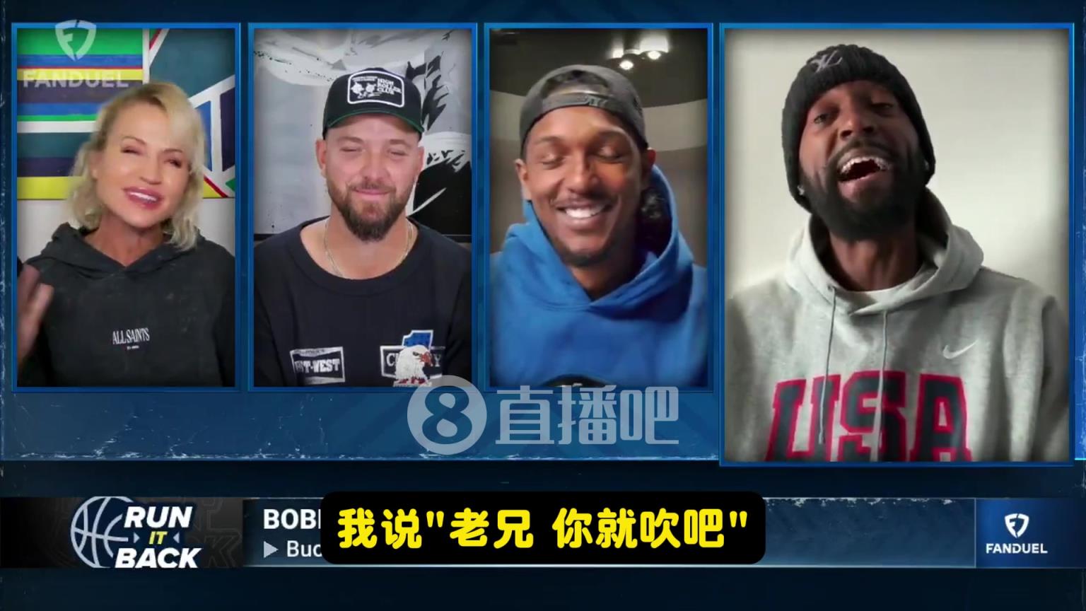 居然是瞎编?!波蒂斯谈字母哥见义勇为:那太假了!你们居然信! 居然是瞎编?!波蒂斯谈字母哥见义勇为:那太假了!你们居然信!