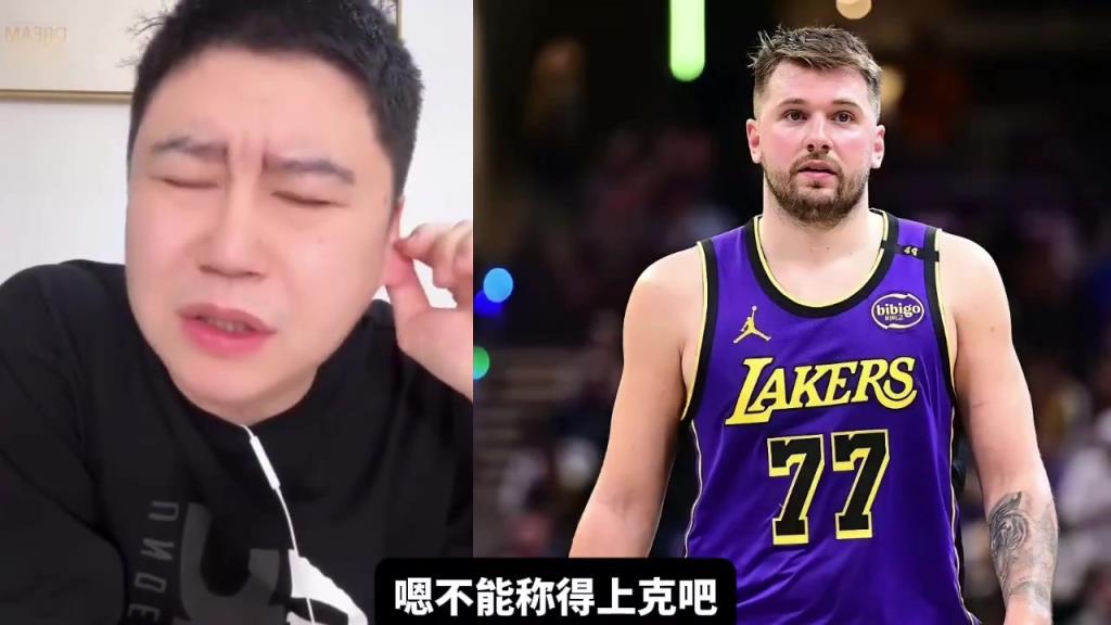 大史：湖人现有阵容若没老詹，在季后赛打不过雷霆，但有机会挑战